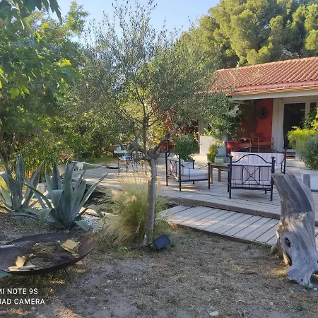 B&B La Terre Brûlée-3